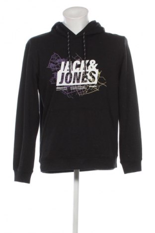 Férfi sweatshirt Jack & Jones, Méret L, Szín Fekete, Ár 17 379 Ft