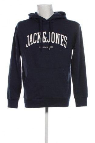 Férfi sweatshirt Jack & Jones, Méret L, Szín Kék, Ár 7 299 Ft