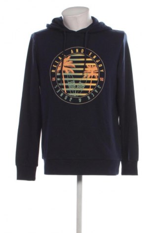 Pánska mikina  Jack & Jones, Veľkosť L, Farba Modrá, Cena  42,45 €