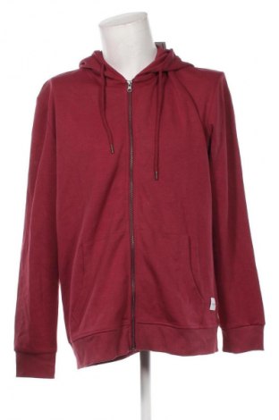 Męska bluza Jack & Jones, Rozmiar XXL, Kolor Różowy, Cena 218,79 zł