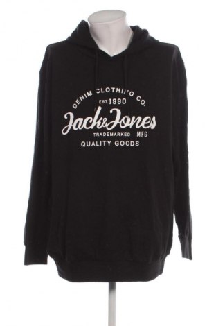 Pánska mikina  Jack & Jones, Veľkosť 4XL, Farba Modrá, Cena  19,25 €