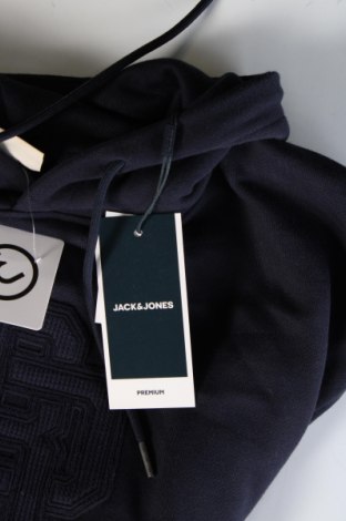 Pánska mikina  Jack & Jones PREMIUM, Veľkosť L, Farba Modrá, Cena  32,25 €