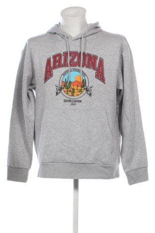 Pánska mikina  Originals By Jack & Jones, Veľkosť XL, Farba Sivá, Cena  32,25 €