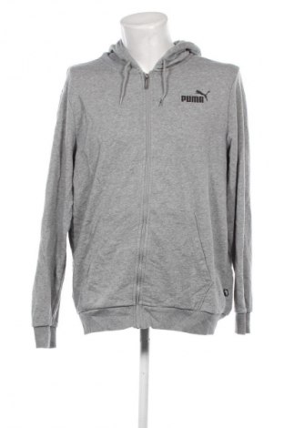 Herren Sweatshirt PUMA, Größe XL, Farbe Grau, Preis € 38,49