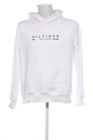 Hanorac de bărbați Tommy Hilfiger, Mărime XL, Culoare Alb, Preț 246,49 Lei