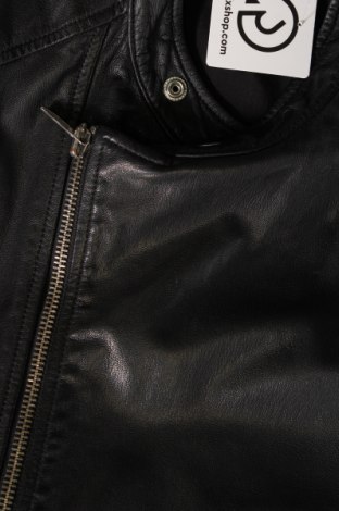 Herren Lederjacke, Größe M, Farbe Schwarz, Preis € 76,62