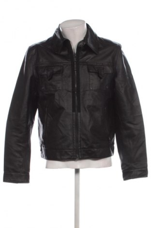 Herren Lederjacke Conbipel, Größe L, Farbe Schwarz, Preis 99,79 €