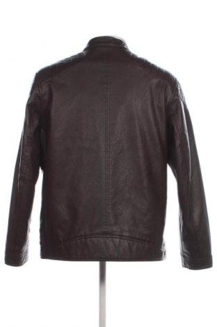 Herren Lederjacke Tom Tailor, Größe XXL, Farbe Braun, Preis € 118,99