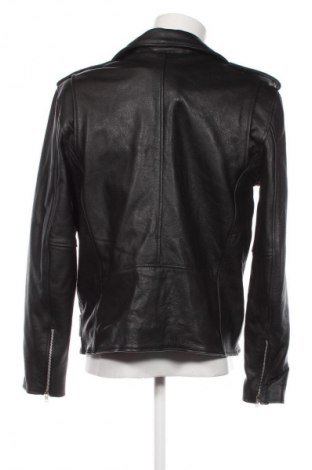 Herren Lederjacke URBAN 5884, Größe M, Farbe Schwarz, Preis 168,29 €