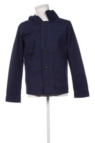 Herrenmantel Ben Sherman, Größe S, Farbe Blau, Preis € 96,99