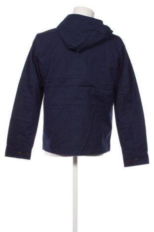 Herrenmantel Ben Sherman, Größe S, Farbe Blau, Preis 96,99 €