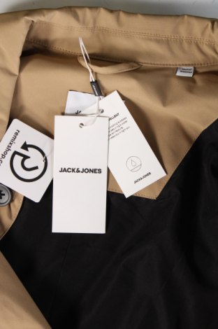 Pánský kabát  Jack & Jones, Velikost S, Barva Béžová, Cena  1 199,00 Kč