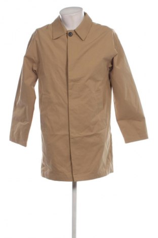 Herrenmantel Jack & Jones, Größe S, Farbe Beige, Preis 25,99 €