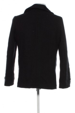 Herrenmantel Joe Fresh, Größe M, Farbe Schwarz, Preis 37,99 €