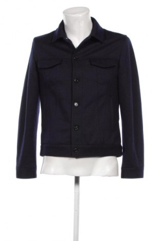 Herrenmantel Massimo Dutti, Größe S, Farbe Blau, Preis € 60,99