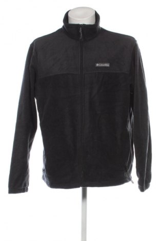 Herren Sportjacke Columbia, Größe XL, Farbe Schwarz, Preis 33,79 €