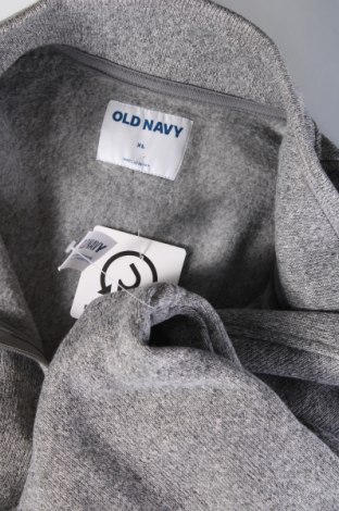 Bluză polară de bărbați Old Navy, Mărime XL, Culoare Gri, Preț 34,99 Lei