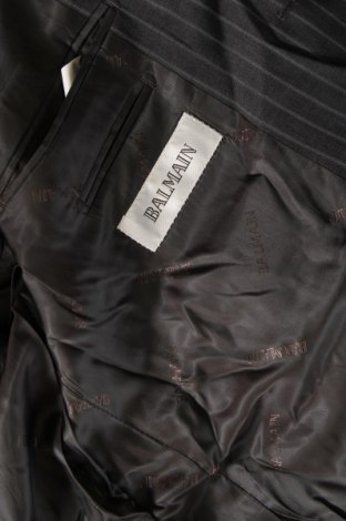 Ανδρικό σακάκι Balmain, Μέγεθος XL, Χρώμα Γκρί, Τιμή 94,49 €