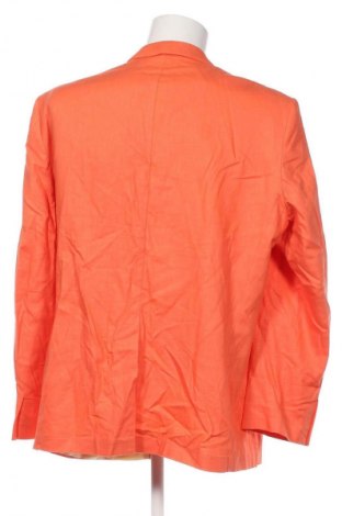 Herren Sakko Berto Lucci, Größe XXL, Farbe Orange, Preis € 32,99