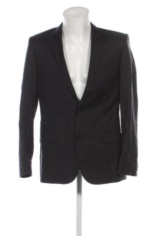 Herren Sakko Hugo Boss, Größe L, Farbe Schwarz, Preis € 92,49