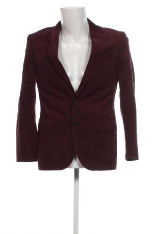 Herren Sakko J.Crew, Größe M, Farbe Rot, Preis 56,99 €