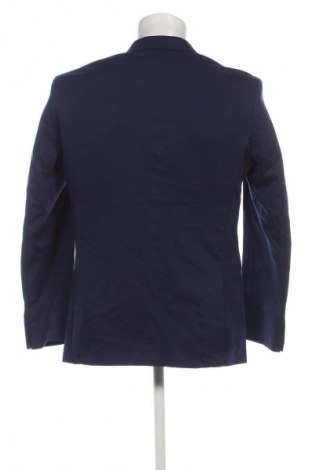 Sacou de bărbați Jack & Jones, Mărime L, Culoare Albastru, Preț 106,99 Lei