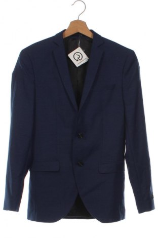 Herren Sakko Jack & Jones PREMIUM, Größe S, Farbe Blau, Preis € 19,49