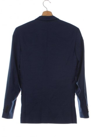 Sacou de bărbați Jack & Jones PREMIUM, Mărime S, Culoare Albastru, Preț 114,99 Lei