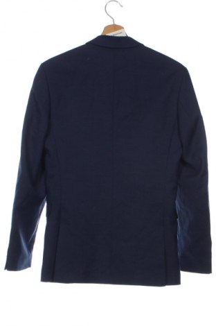 Sacou de bărbați Jack & Jones PREMIUM, Mărime S, Culoare Albastru, Preț 265,49 Lei