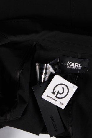 Herren Sakko Karl Lagerfeld, Größe L, Farbe Schwarz, Preis 91,99 €