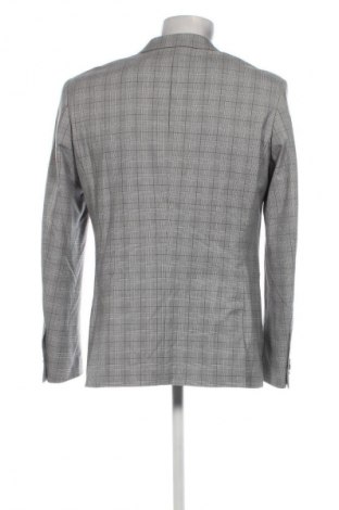 Herren Sakko Selected Homme, Größe L, Farbe Grau, Preis 18,99 €