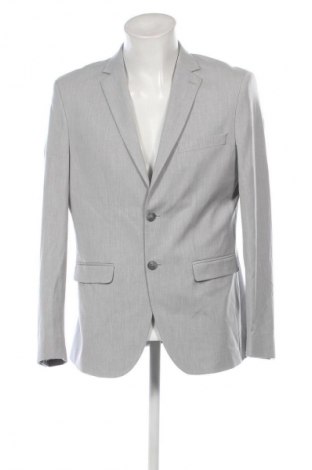 Herren Sakko Selected Homme, Größe L, Farbe Grau, Preis € 31,99