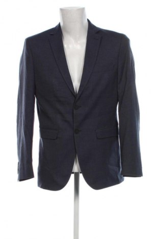 Herren Sakko Selected Homme, Größe L, Farbe Blau, Preis € 18,99