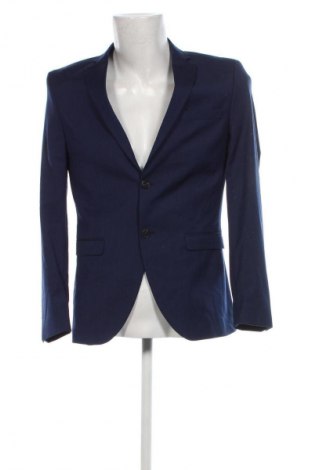 Herren Sakko Selected Homme, Größe M, Farbe Blau, Preis 18,99 €