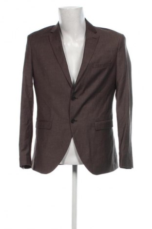 Herren Sakko Selected Homme, Größe L, Farbe Beige, Preis € 21,49