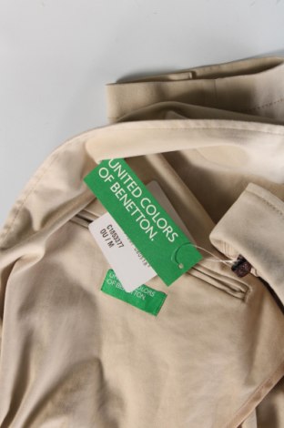 Herren Sakko United Colors Of Benetton, Größe L, Farbe Beige, Preis € 32,99