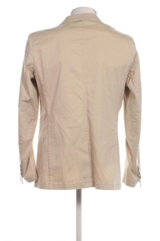 Herren Sakko United Colors Of Benetton, Größe L, Farbe Beige, Preis € 32,99