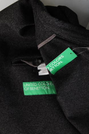 Pánske sako  United Colors Of Benetton, Veľkosť M, Farba Čierna, Cena  23,25 €