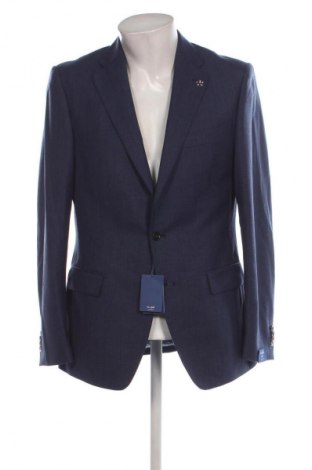 Herren Sakko Van Gils, Größe L, Farbe Blau, Preis € 24,49