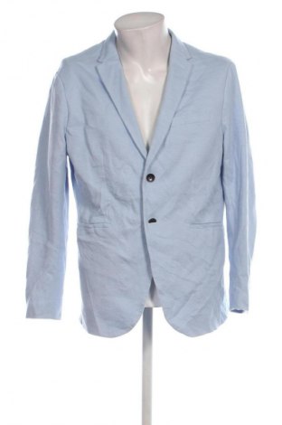 Herren Sakko Zara, Größe XXL, Farbe Blau, Preis € 38,49