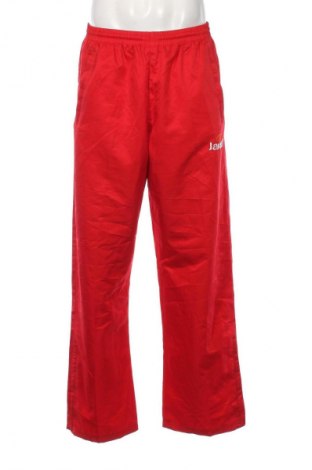 Herren Sporthose, Größe XL, Farbe Rot, Preis 9,49 €