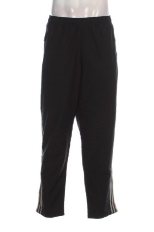 Herren Sporthose Adidas, Größe XL, Farbe Schwarz, Preis 17,49 €