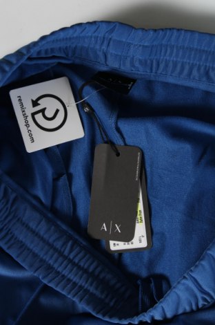 Pantaloni trening de bărbați Armani Exchange, Mărime L, Culoare Albastru, Preț 219,99 Lei