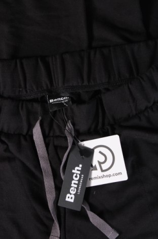 Pantaloni trening de bărbați Bench, Mărime M, Culoare Negru, Preț 112,99 Lei