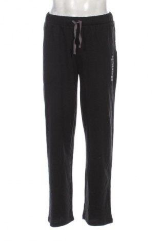 Pantaloni trening de bărbați Bench, Mărime M, Culoare Negru, Preț 122,99 Lei