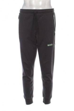 Herren Sporthose Boss Green, Größe S, Farbe Grau, Preis € 55,49