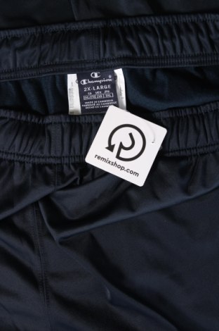 Pantaloni trening de bărbați Champion, Mărime XXL, Culoare Albastru, Preț 122,99 Lei