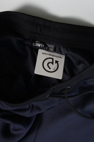 Pantaloni trening de bărbați Crivit, Mărime XL, Culoare Albastru, Preț 52,99 Lei