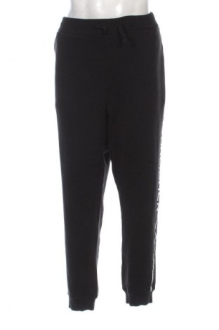 Herren Sporthose Herrlicher, Größe XXL, Farbe Schwarz, Preis 31,49 €