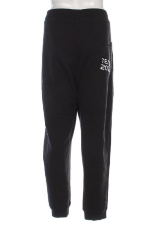 Herren Sporthose Herrlicher, Größe XXL, Farbe Schwarz, Preis 33,99 €